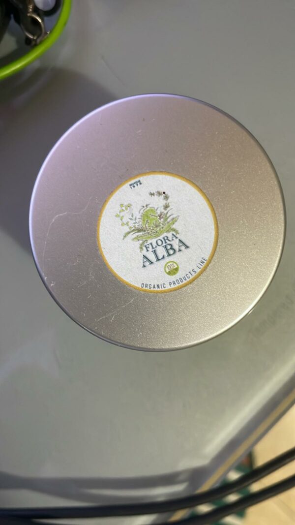 ALBA OINTMENT CREAM: CREMA FLORA ALBA - Image 5