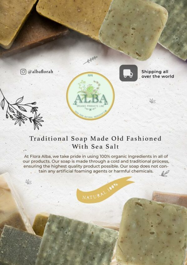 Therapeutic Peeling Soap of the Dead Sea - Image 7