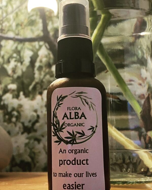 Natural Pain Relief Spray - Image 2